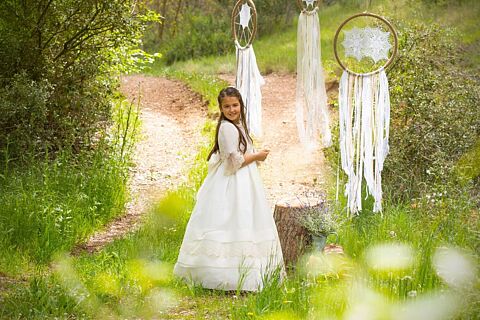 Reportaje de comunión