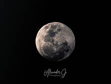 Luna pw px