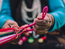 Pozo Almonte, Conmemoración Día Internacional de la Mujer Indígena pw px