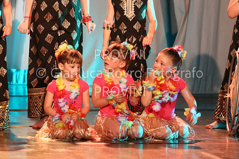 Azzurra seconda selezione