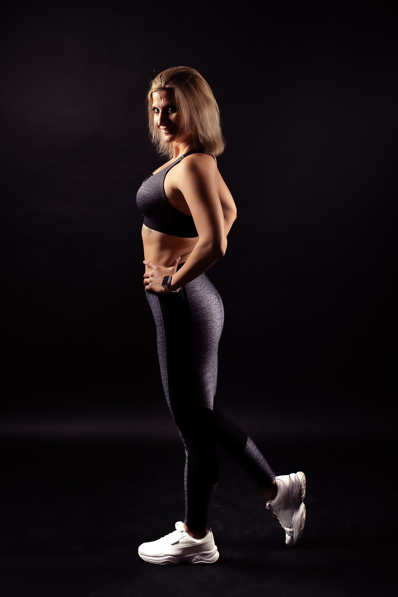 Adriana Fitness Wb-12