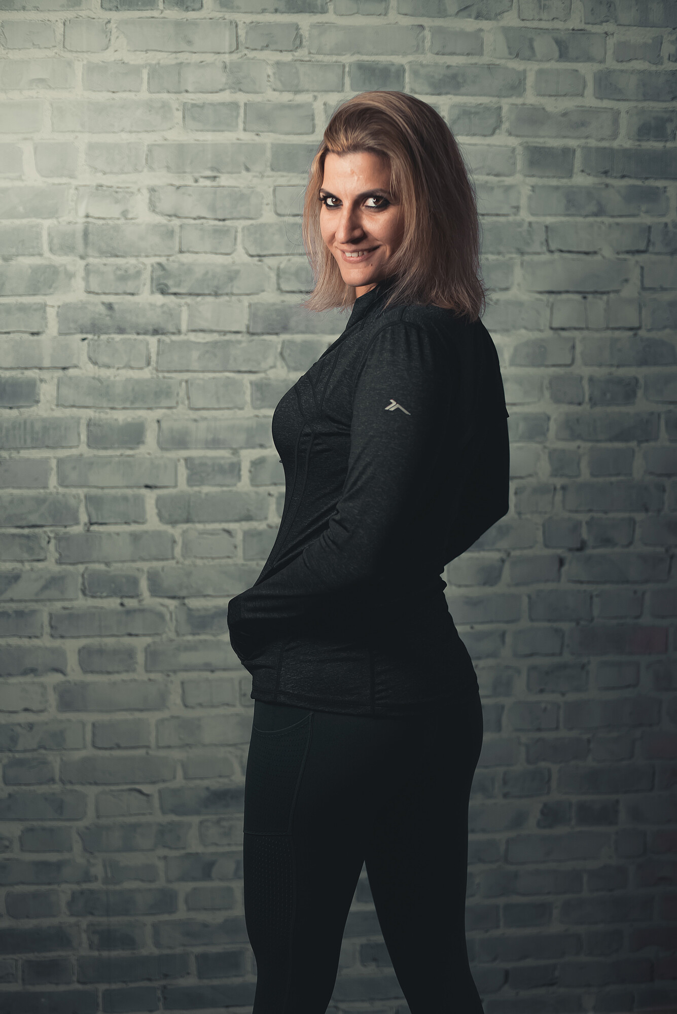 Adriana Fitness Wb-48