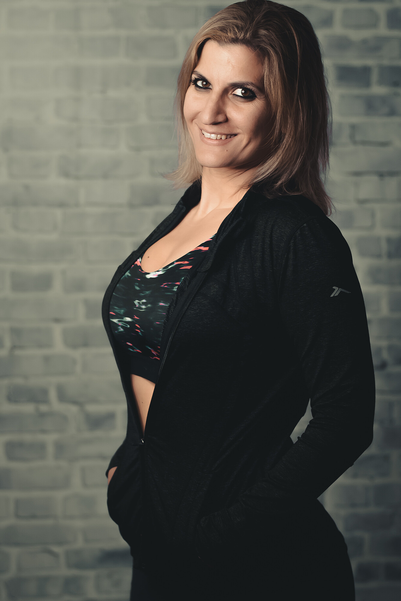 Adriana Fitness Wb-57