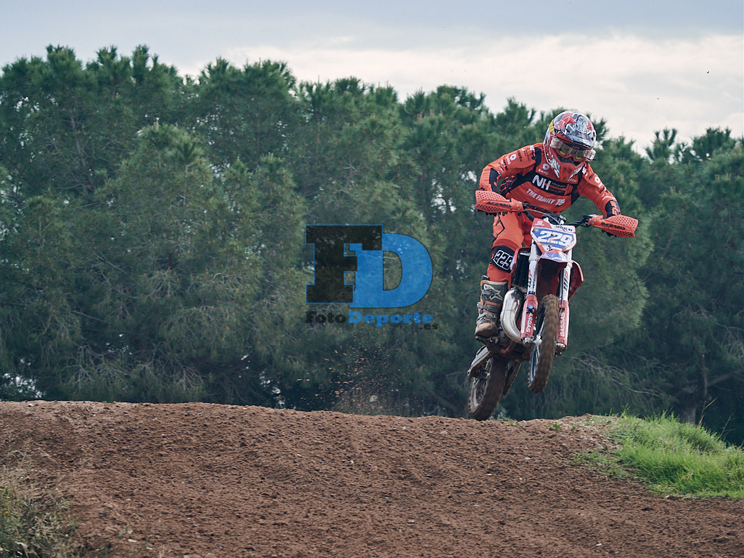 MX212265 IV Motocross 