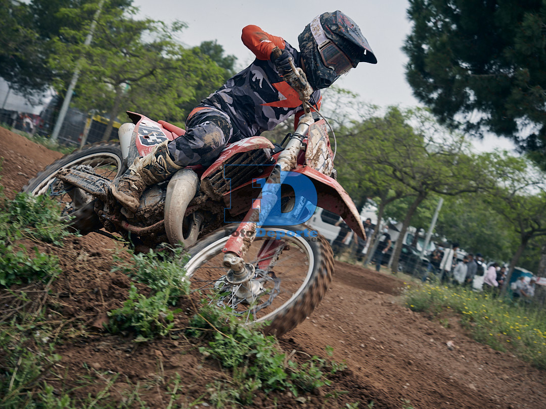 MX212455 IV Motocross 