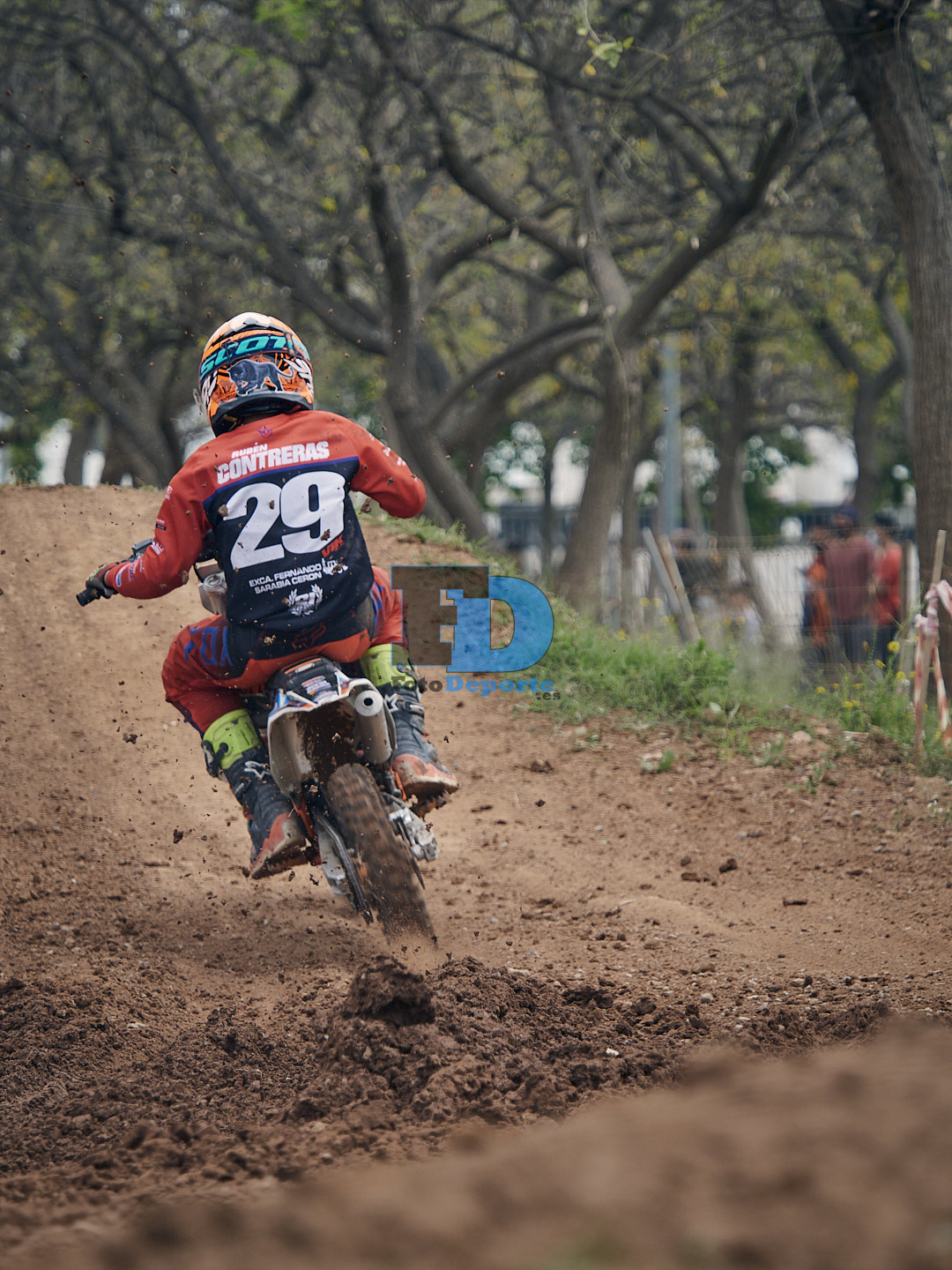 MX212837 IV Motocross 
