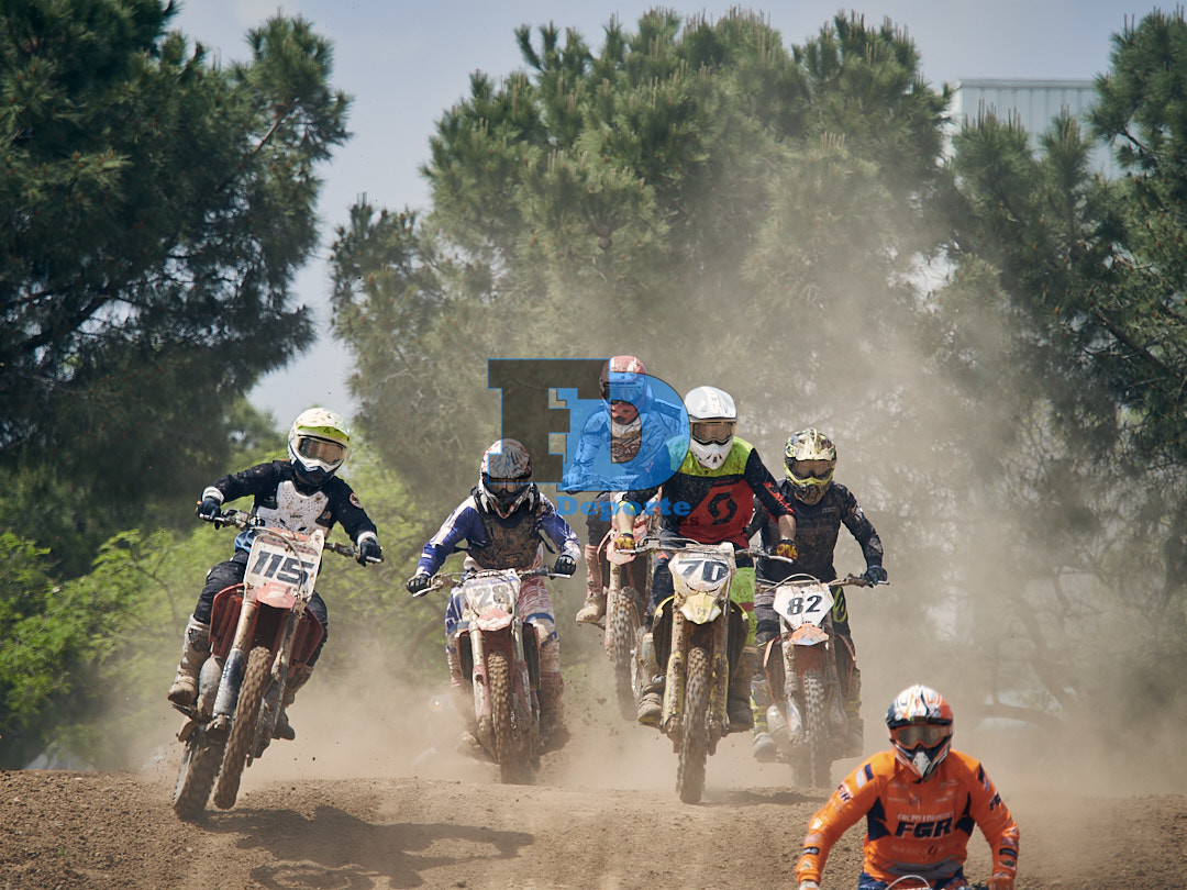 MX213159 IV Motocross 