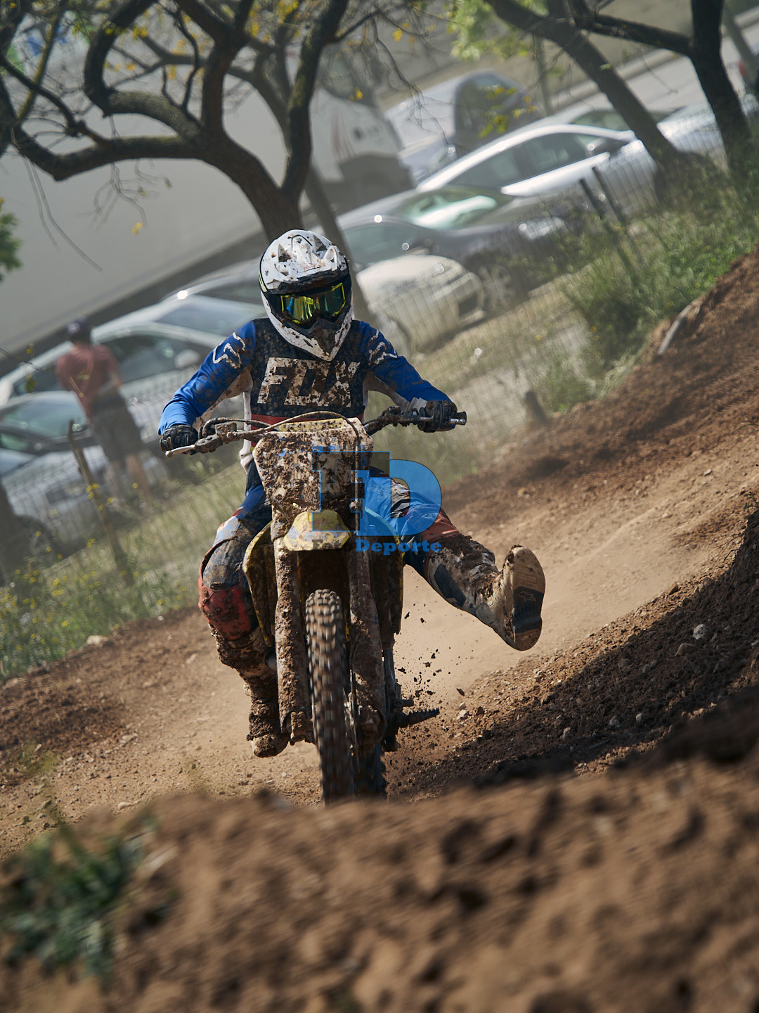 MX213190 IV Motocross 