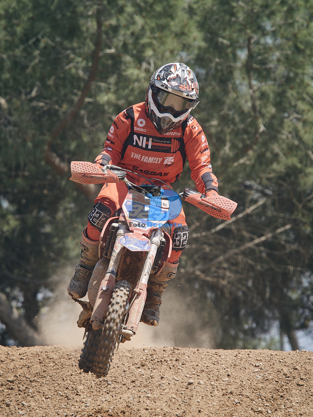 MX213582 IV Motocross 