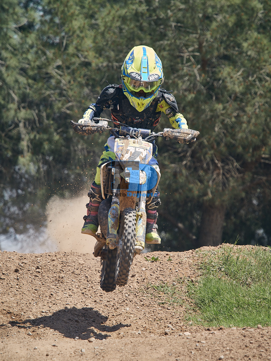 MX213583 IV Motocross 