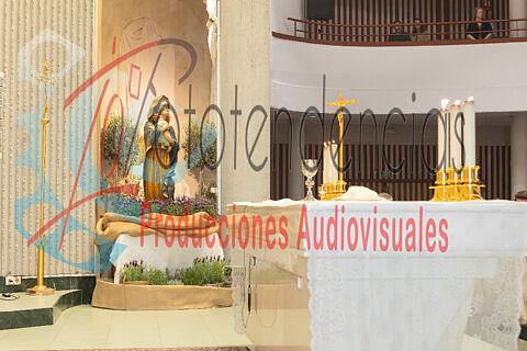 Comuniones San Patricio 21 Mayo