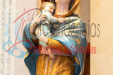 Comuniones San Patricio 21 Mayo