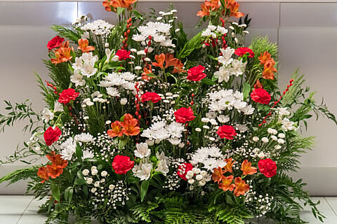 Ceremonia Comunión