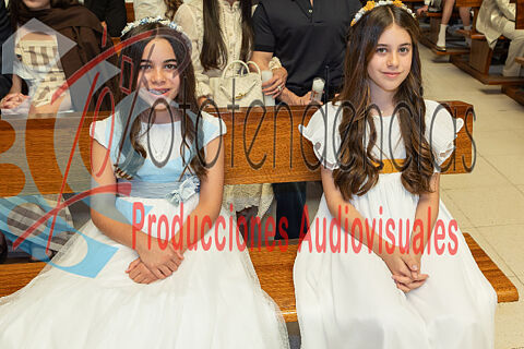 Manuela y Carolina