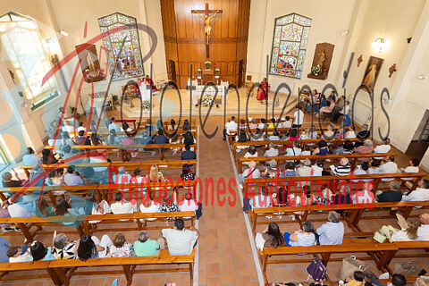Confirmaciones BERCIAL 13.5.2026