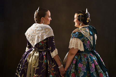 Andrea y Sara