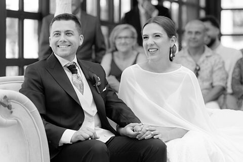 Laia y Rubén