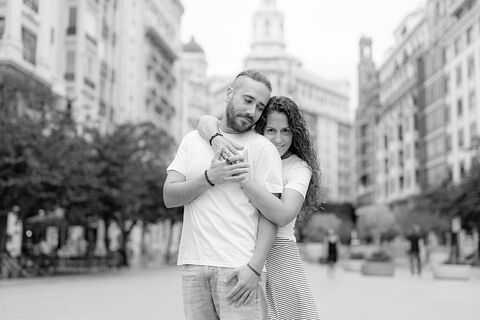 Raquel y Emilio