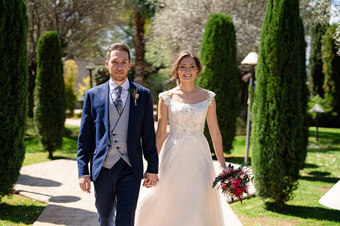 Lorena y Alberto