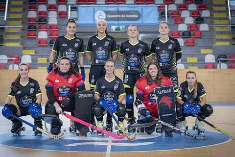 HC Coruña - CP Fraga
