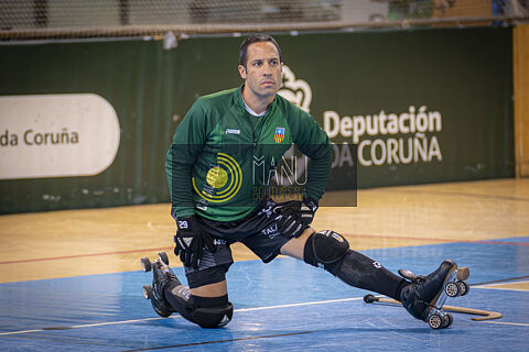 HC Liceo - CP Calafell