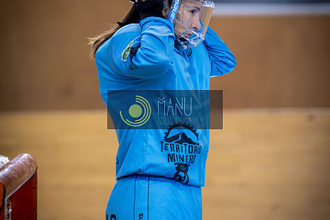 HC Coruña - CP Mieres