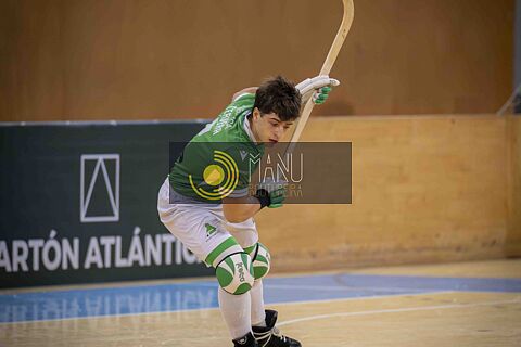 HC Liceo - UD Oliveirense