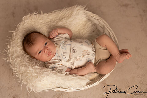 SESIÓN NEWBORN JUAN