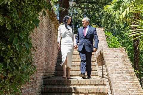 ENLACE DANIELA Y FELIPE GODOY