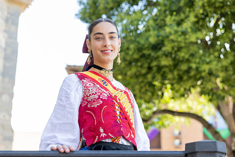 BEATRIZ REINA FIESTAS 2026