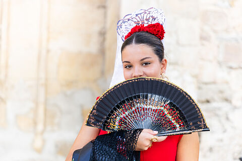 AINARA DIA 6, DANZADORES, MISA, TOROS