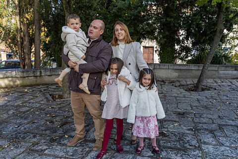 BAUTIZO SAÚL 30-11-2025