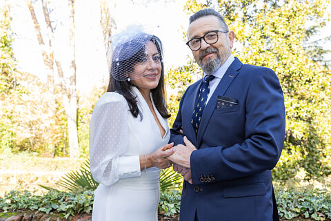 ENLACE CLAUDIA Y FÉLIX