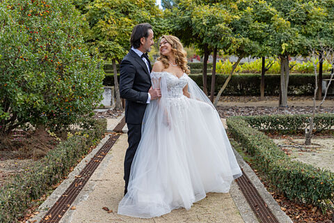 BODA SONIA Y ALFONSO