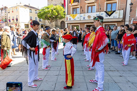 DANZADOR NIÑO SUSANA