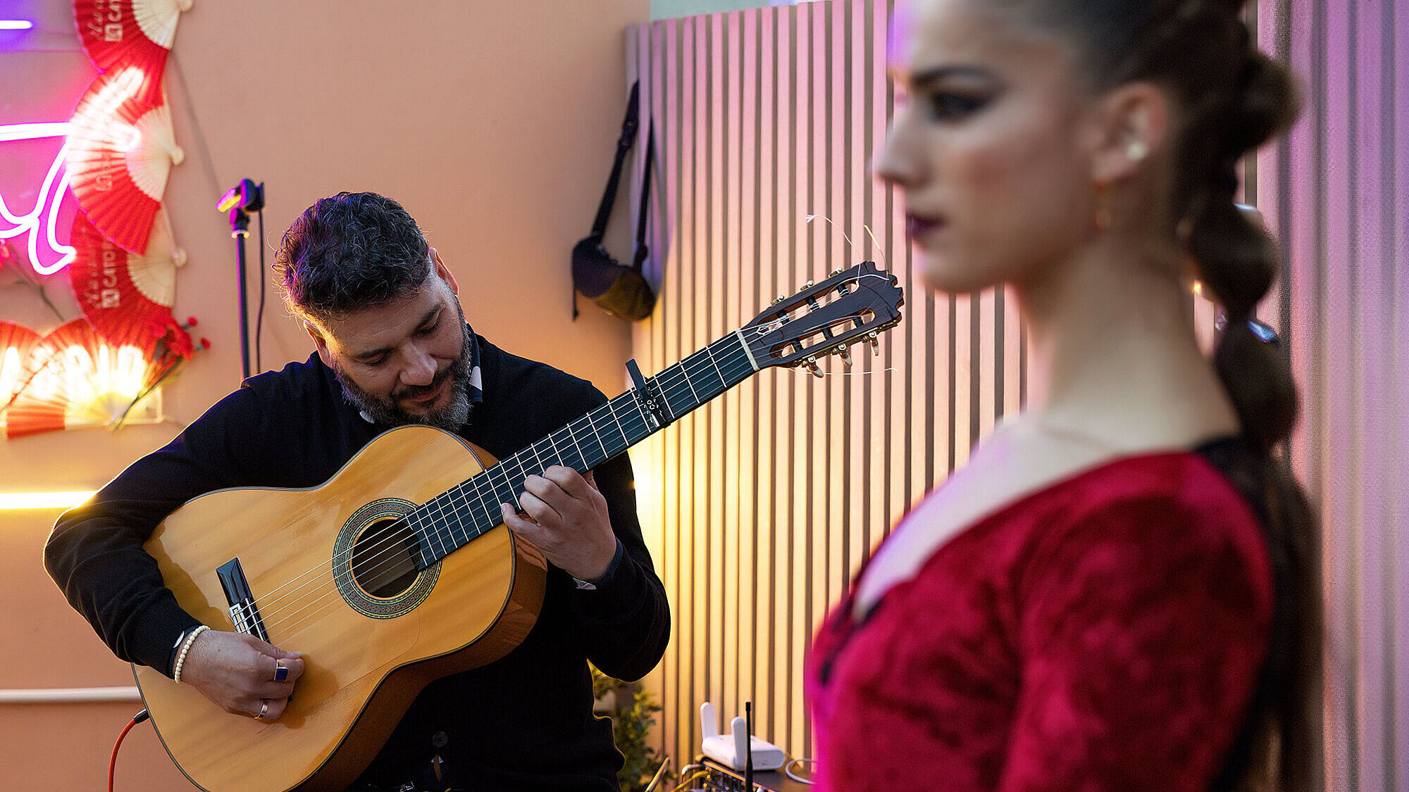 Conciertos y Espectáculos