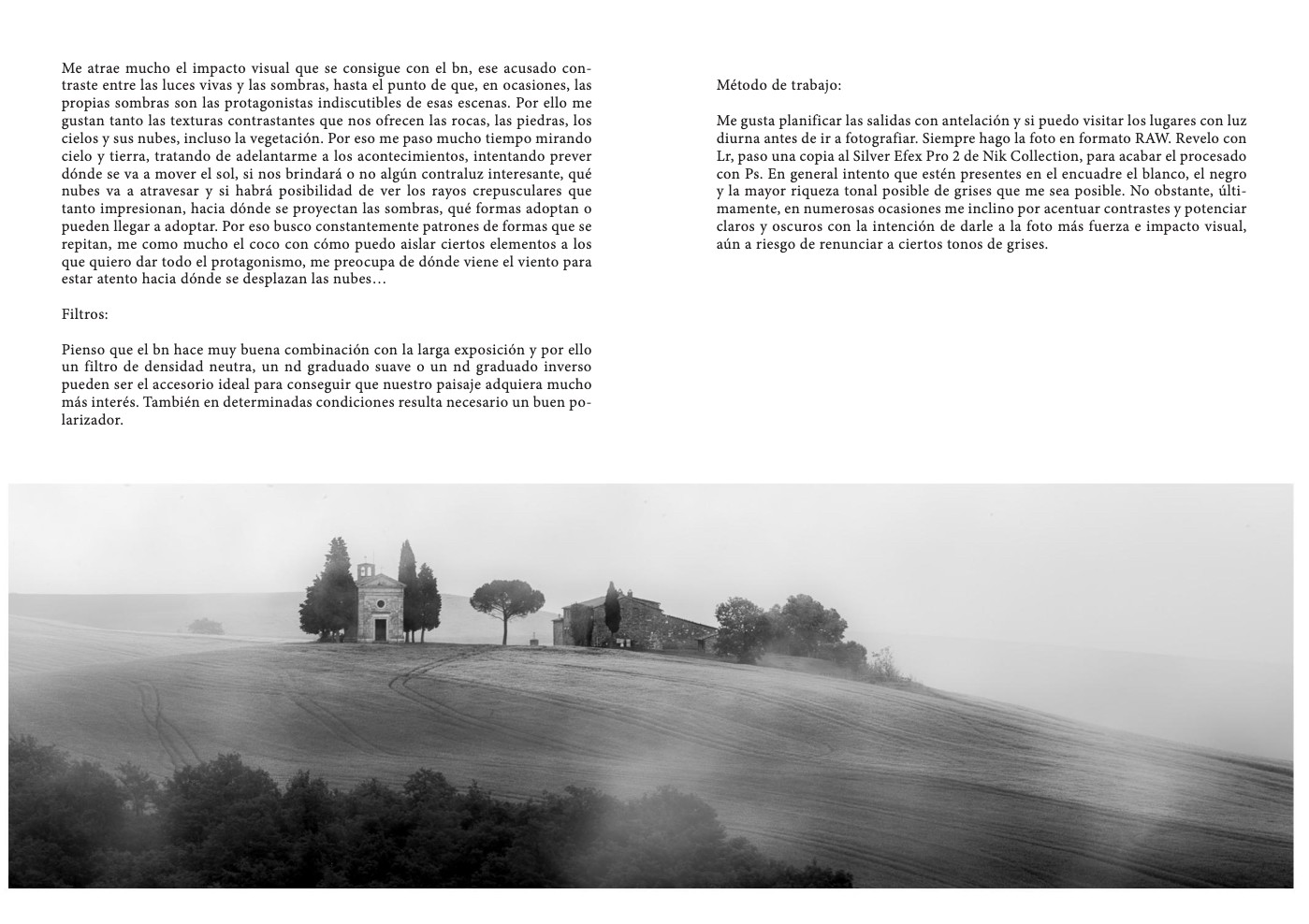 LNH NUM31_Paisaje en BN7