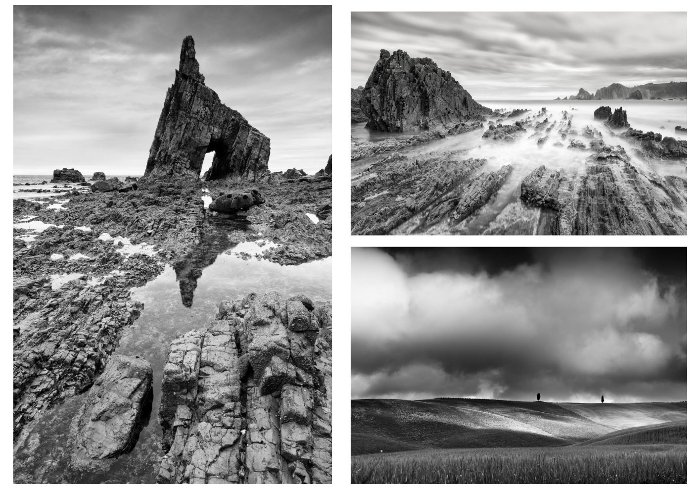 LNH NUM31_Paisaje en BN8