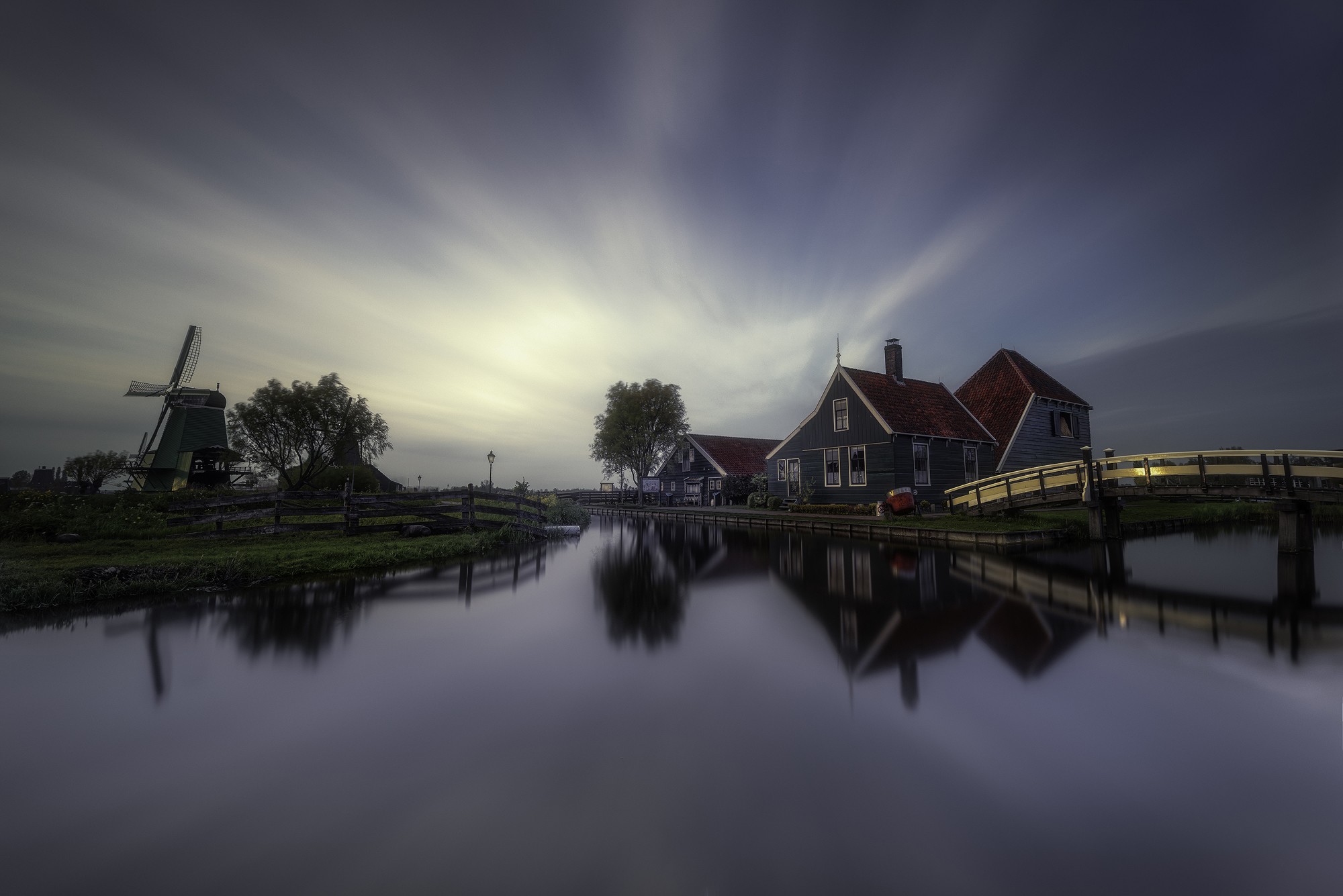 Zaanse Schans