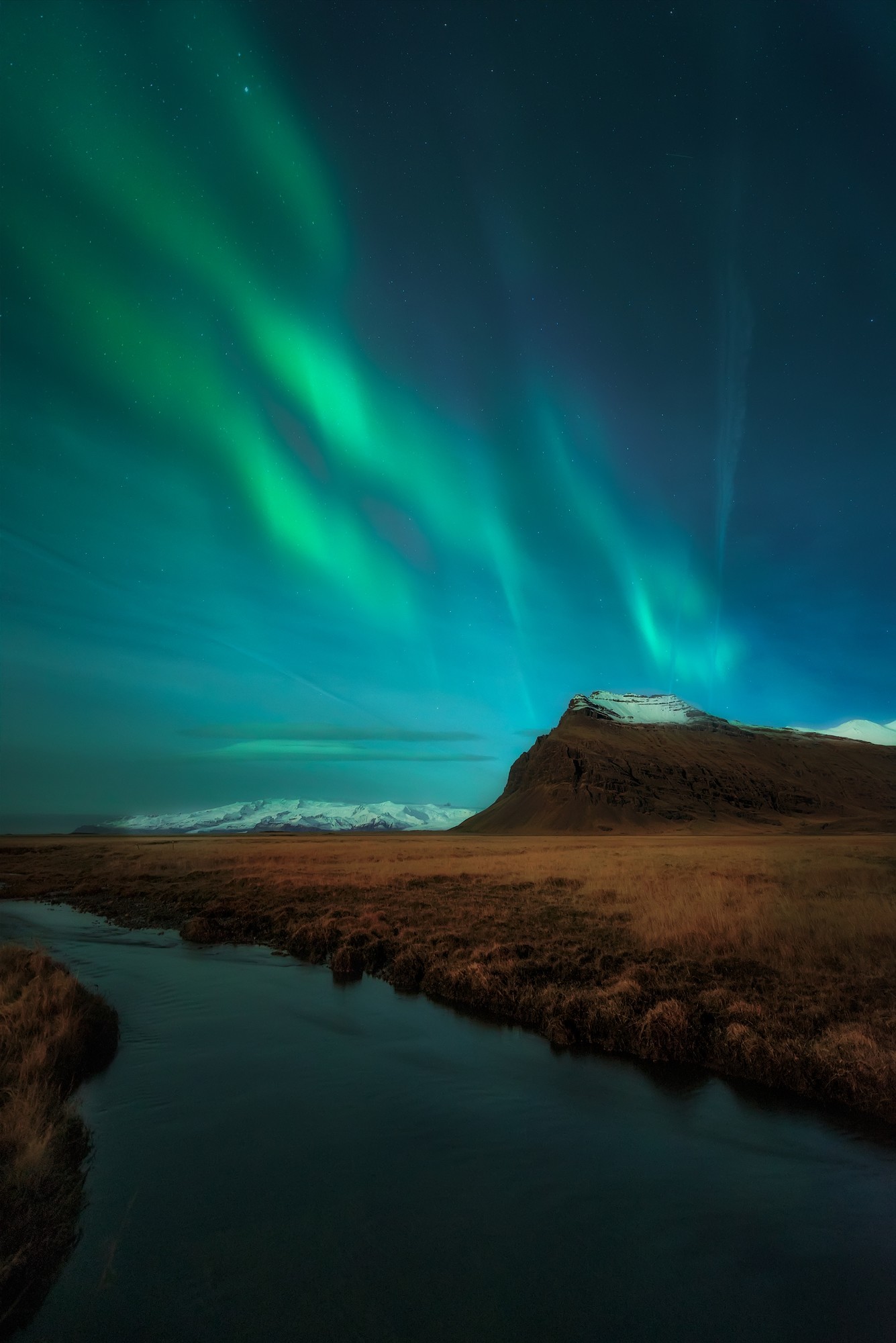 Aurora islandia