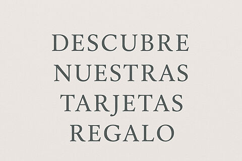 💌 Tarjetas Regalo💌