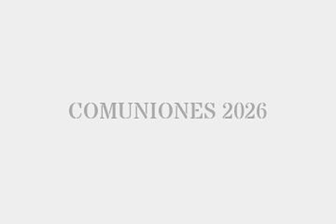 COMUNIONES 2026