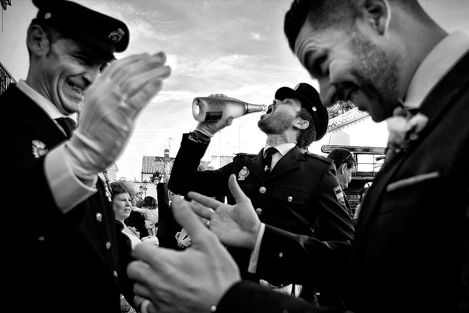 Fotógrafo de bodas premios