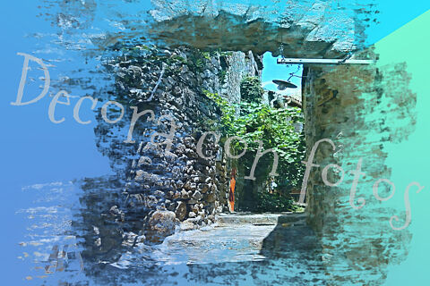 Afiches decorativos