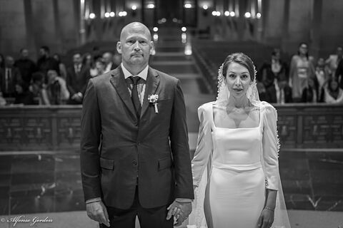 Boda Jennifer y Frederik