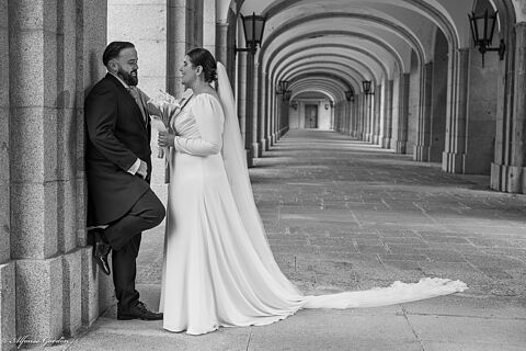 Beatriz y Andres