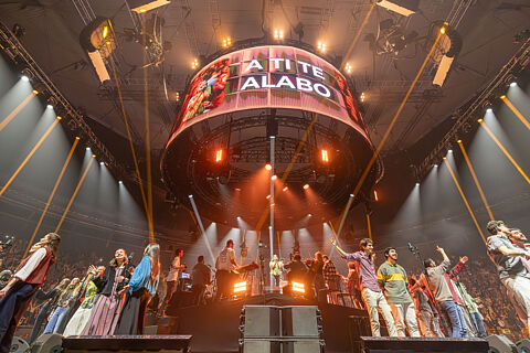 Hakuna Concierto Vistalegre