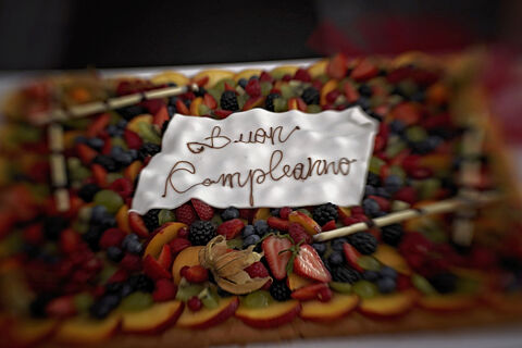 Compleanno Camarca