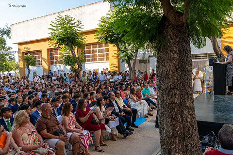 GRADUACIÓN 4º DE ESO