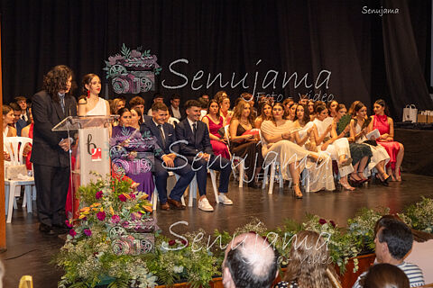 GRADUACION BACHILLER Y CICLOS IES PULIDO RUBIO
